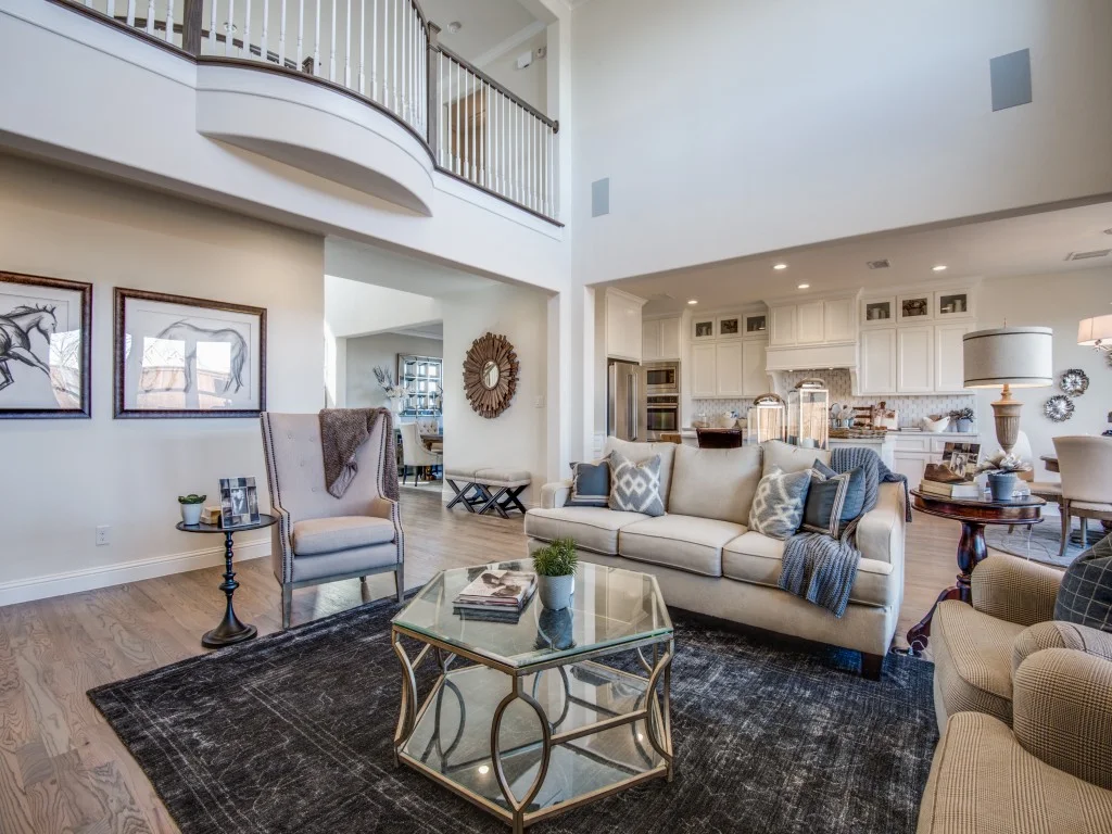 Estates at Rockhill by Shaddock Homes