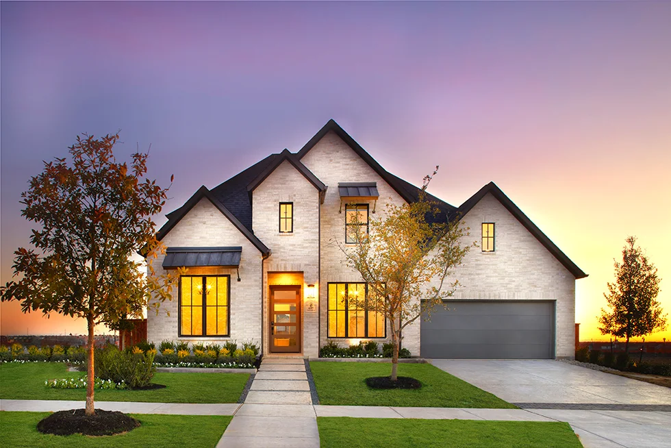 Estates at Rockhill by Shaddock Homes
