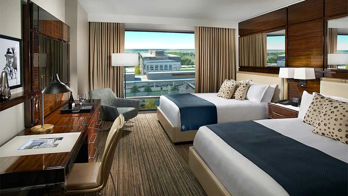 Omni Frisco Hotel at The Star