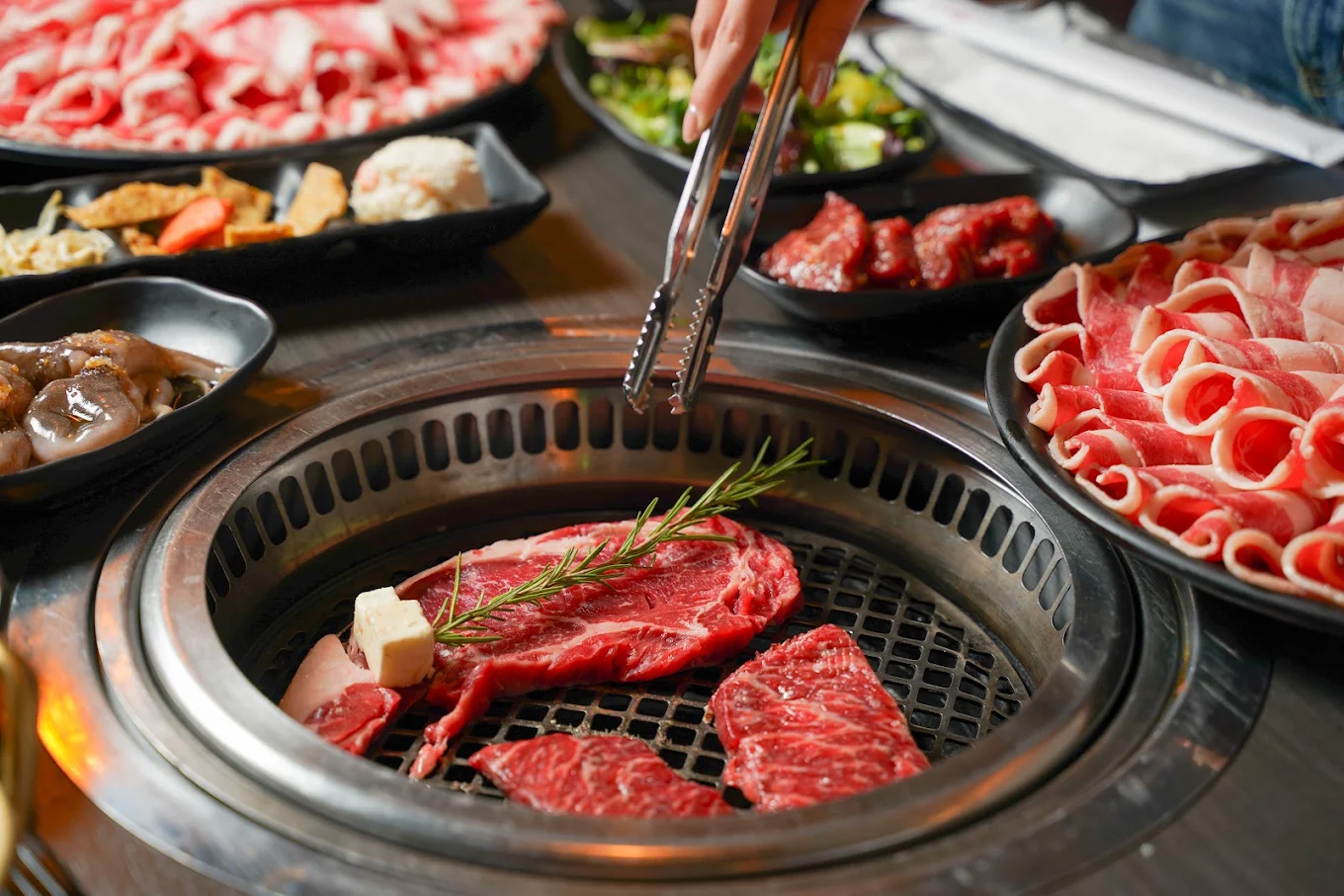 Manna BBQ