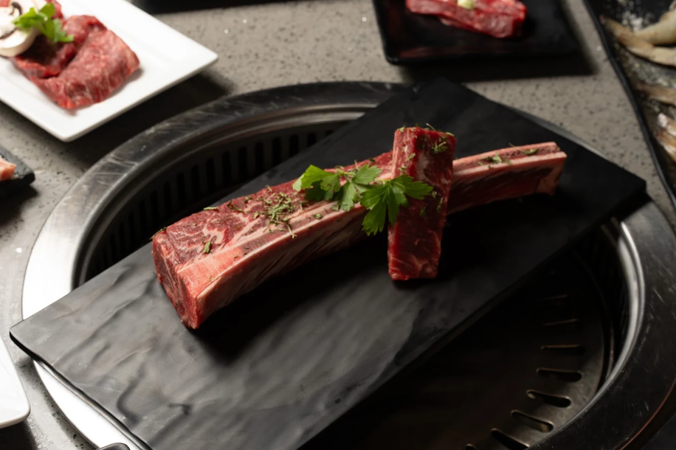 Hanu Korean BBQ