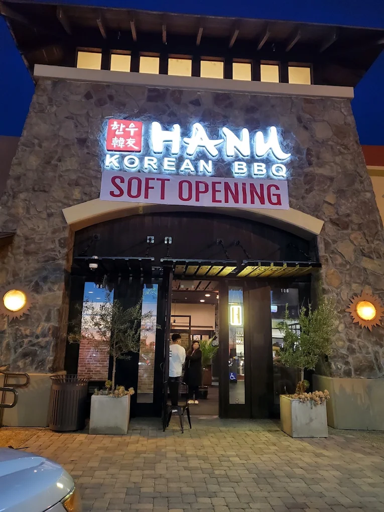 Hanu Korean BBQ