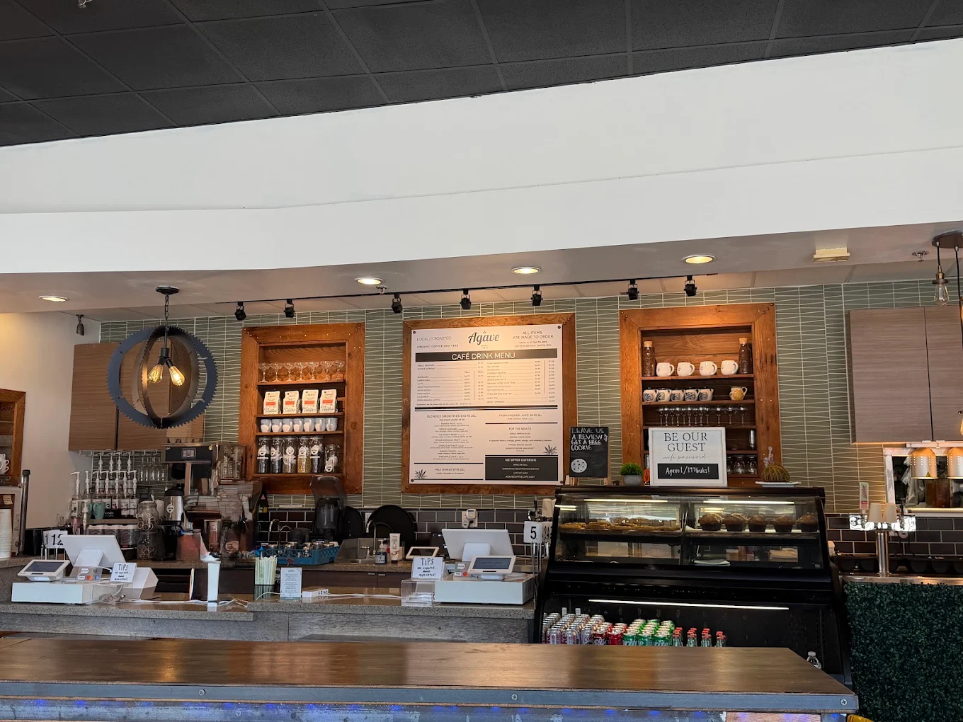 Agave Grill & Café