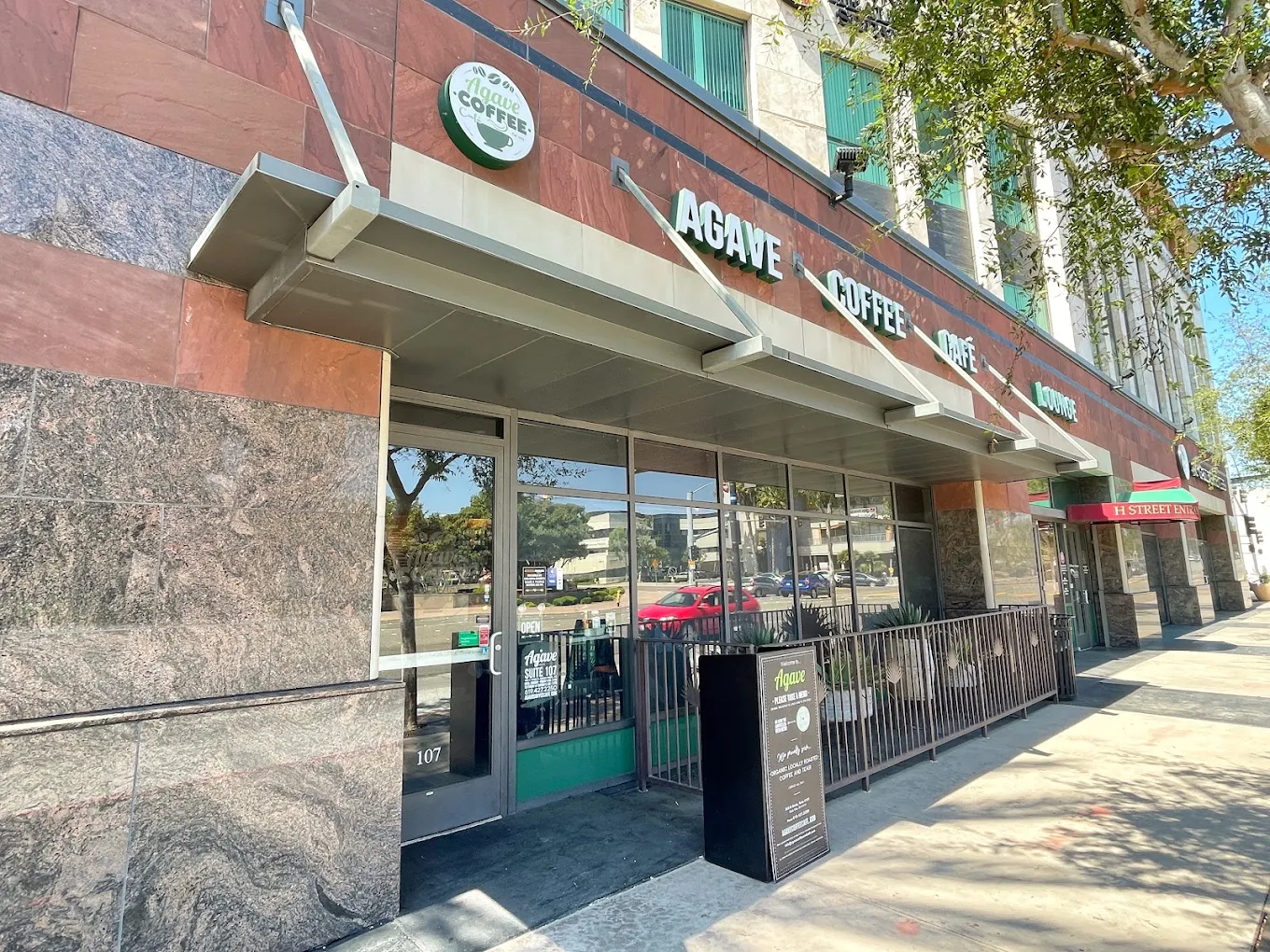 Agave Grill & Café