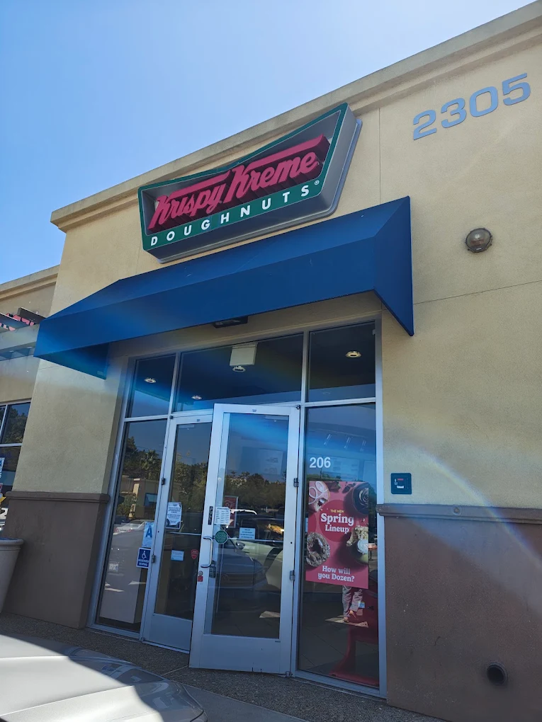 Krispy Kreme