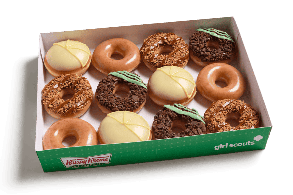 Krispy Kreme