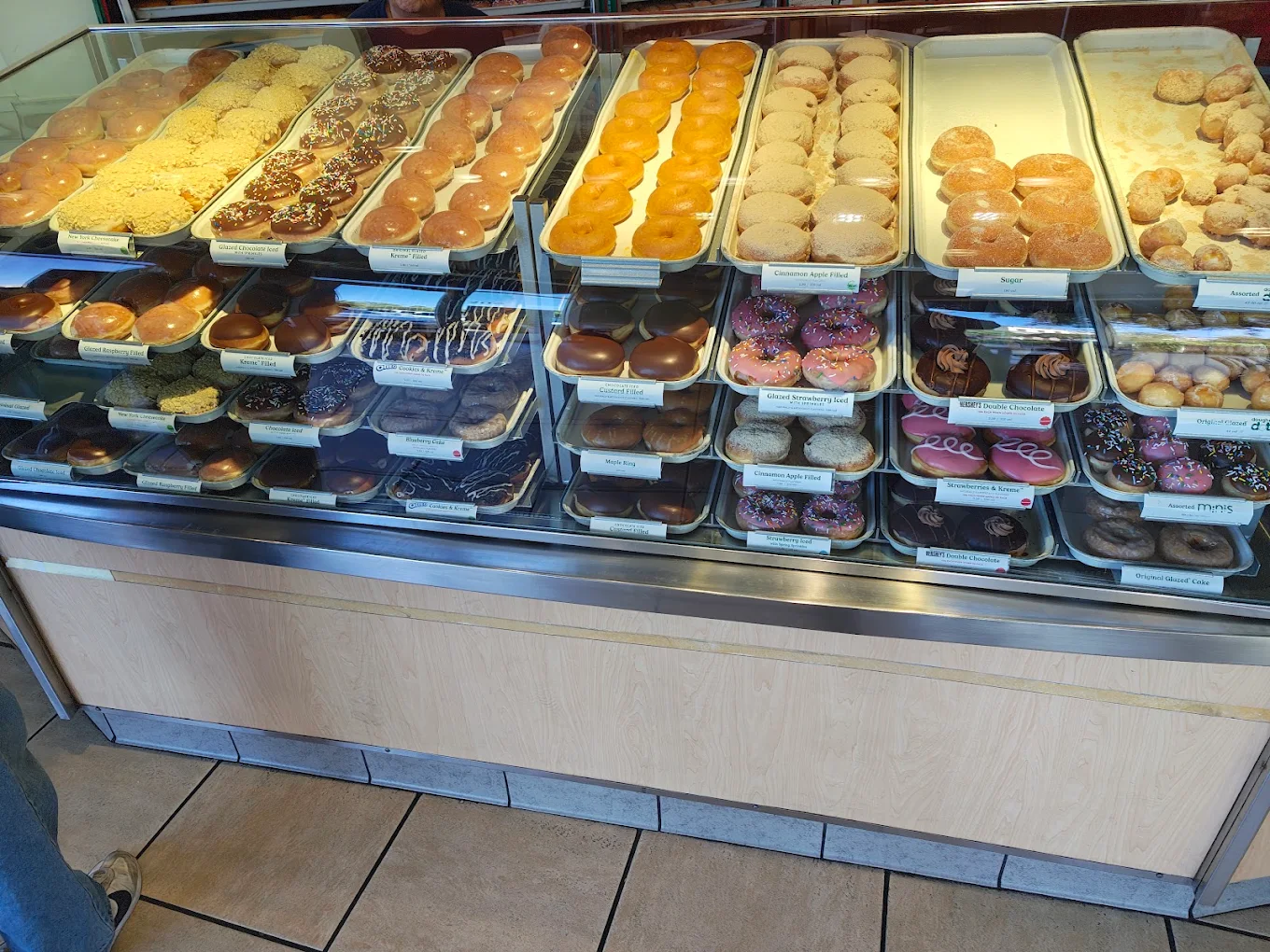 Krispy Kreme