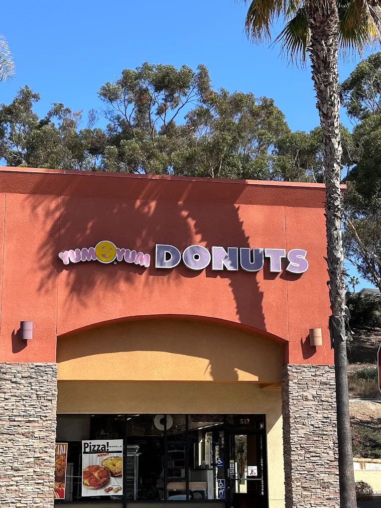 Yum Yum Donuts