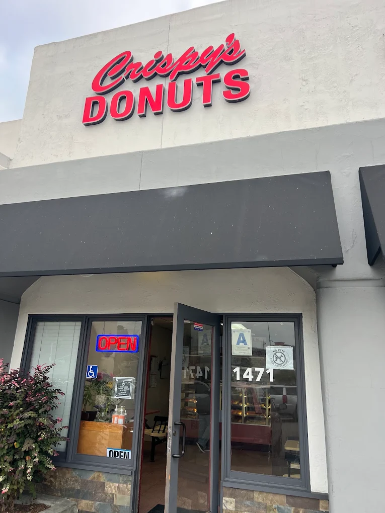 Crispy's Donuts