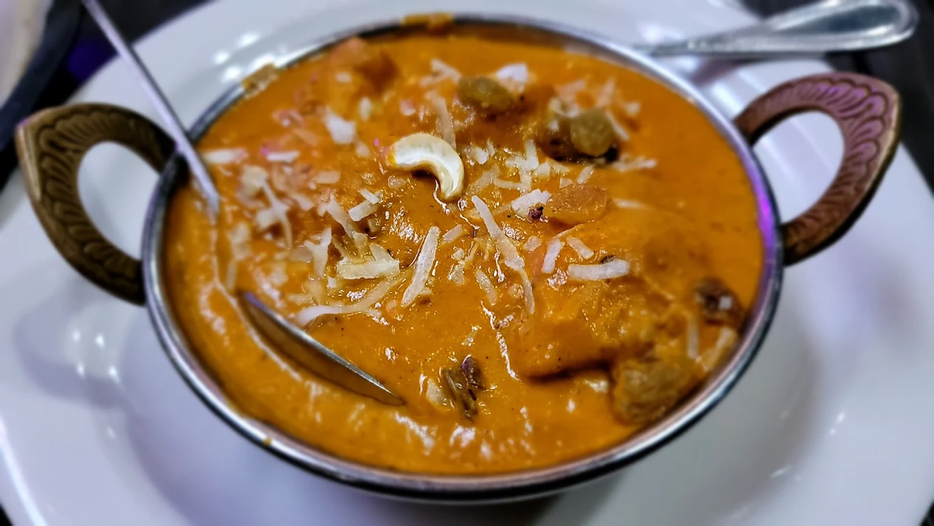 Himalayan Tandoori & Curry House
