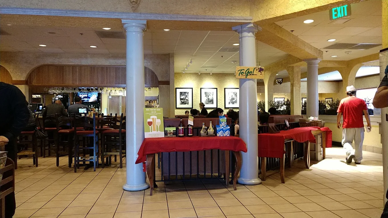 Olive Garden Italian Restaurant