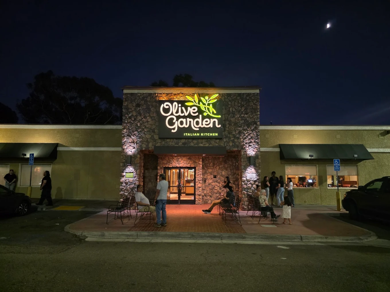 Olive Garden Italian Restaurant