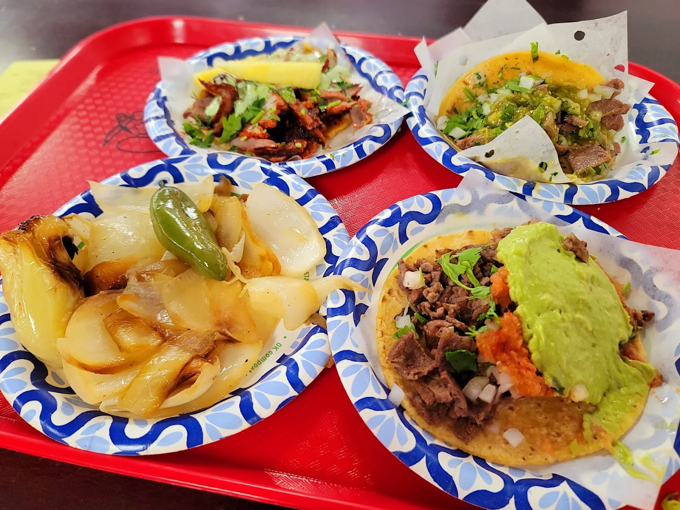 Tacos El Gordo