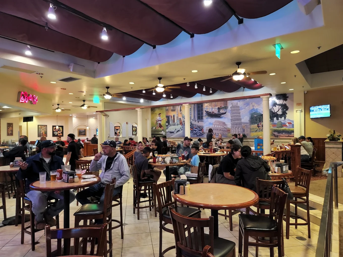 La Bella Pizza