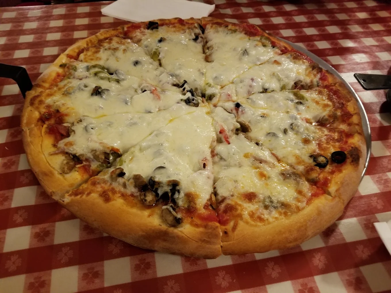 Filippi's Pizza Grotto