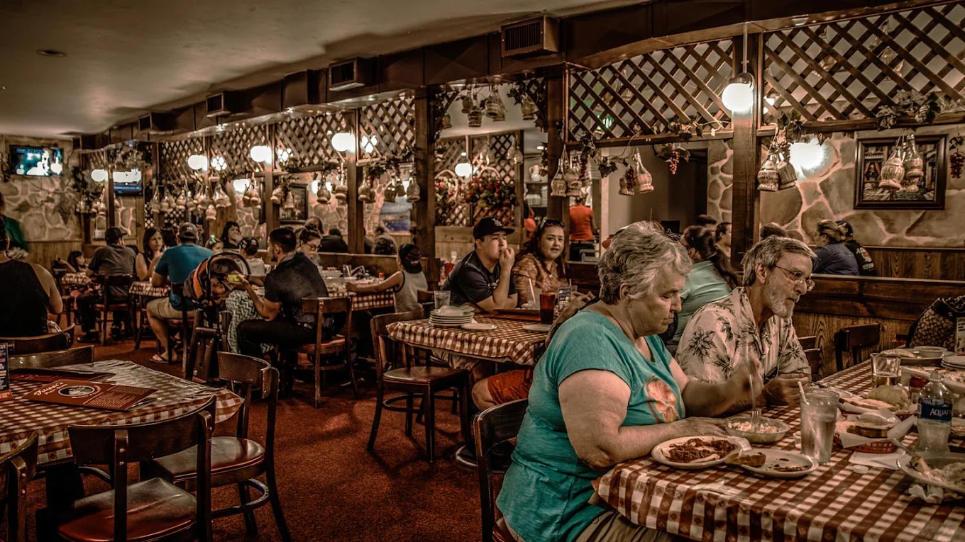 Filippi's Pizza Grotto