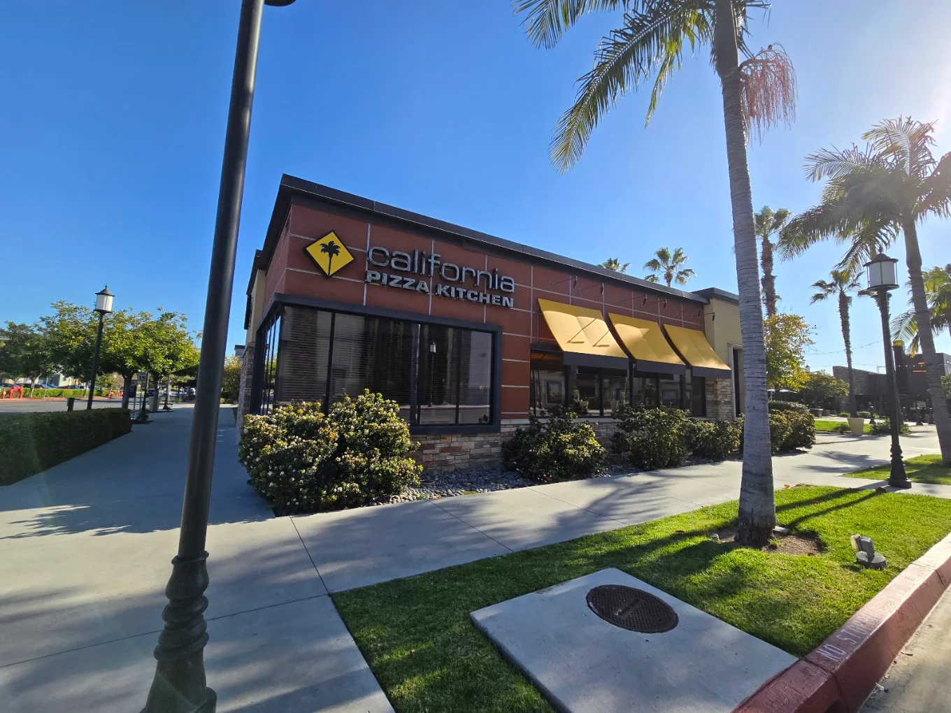 California Pizza Kitchen