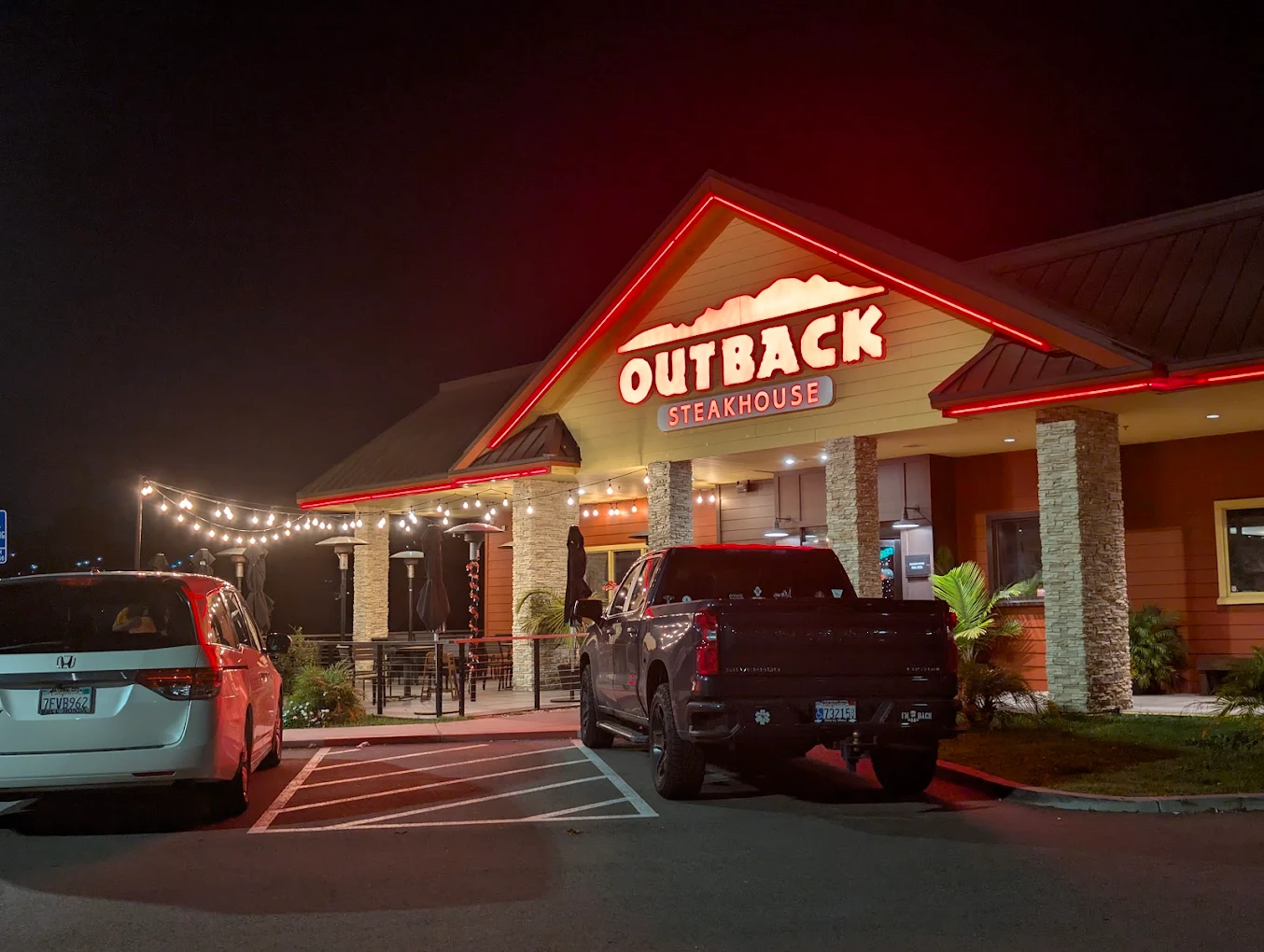 Outback Steakhouse