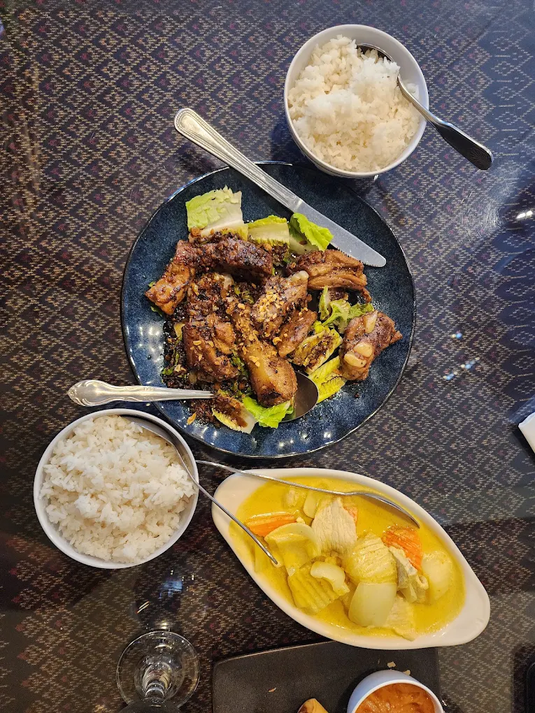 Bamboo Garden Thai Cuisine