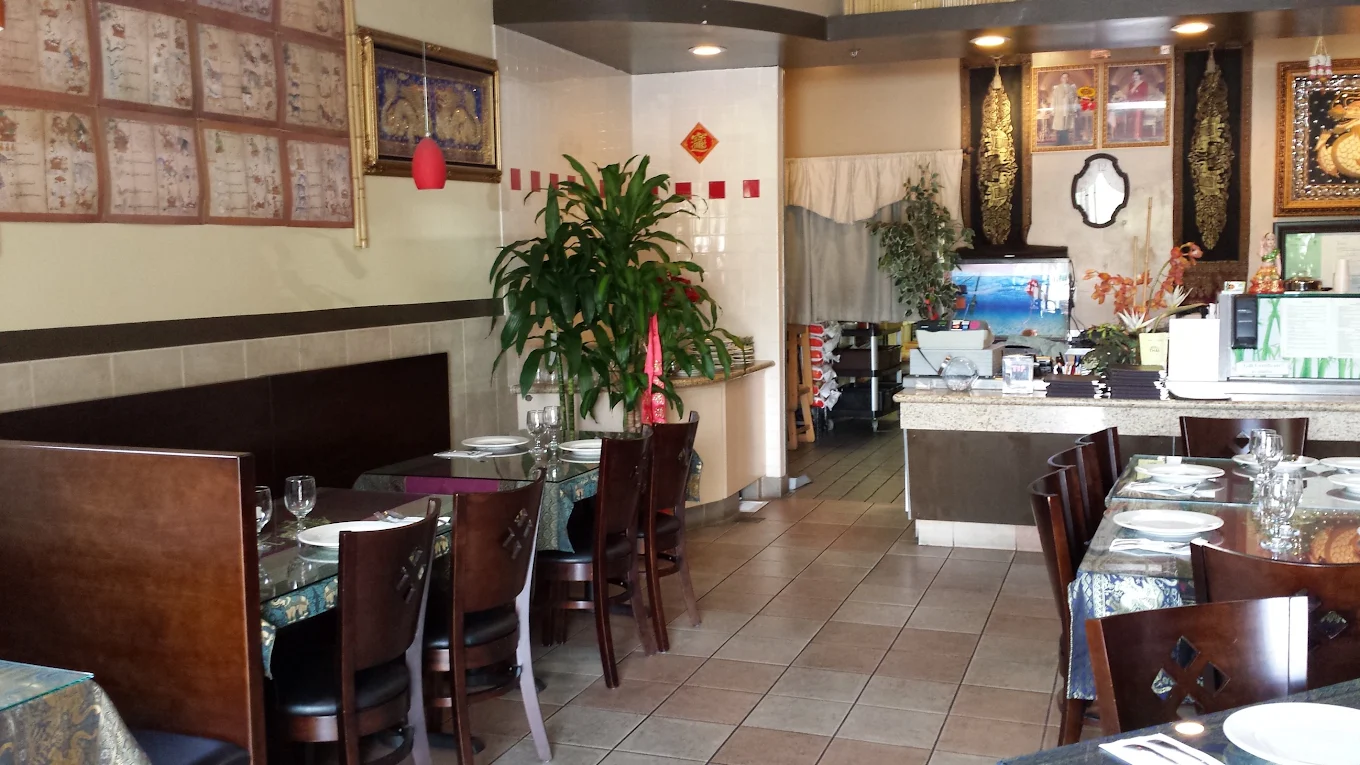 Bamboo Garden Thai Cuisine