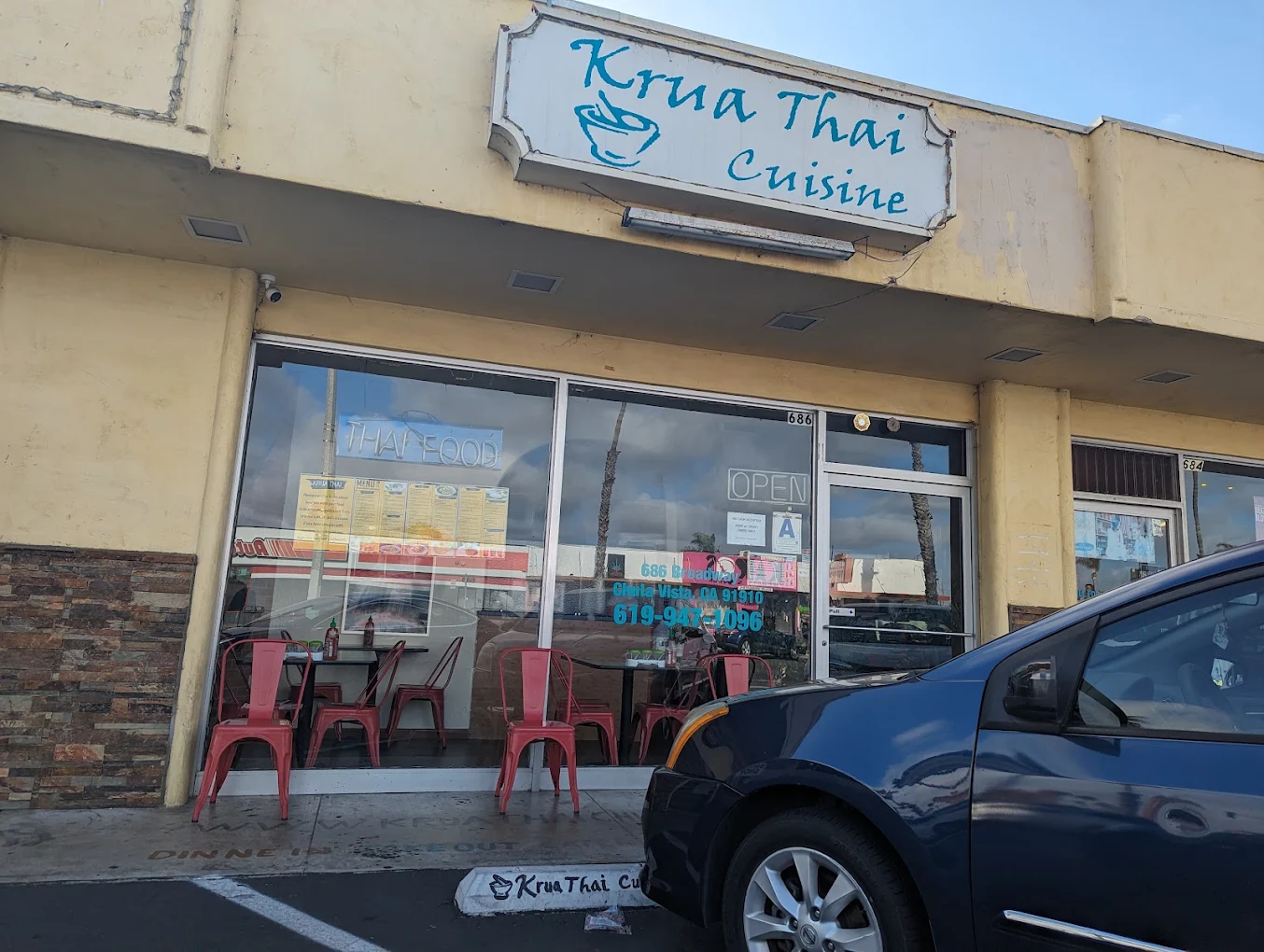 Krua Thai Chula Vista