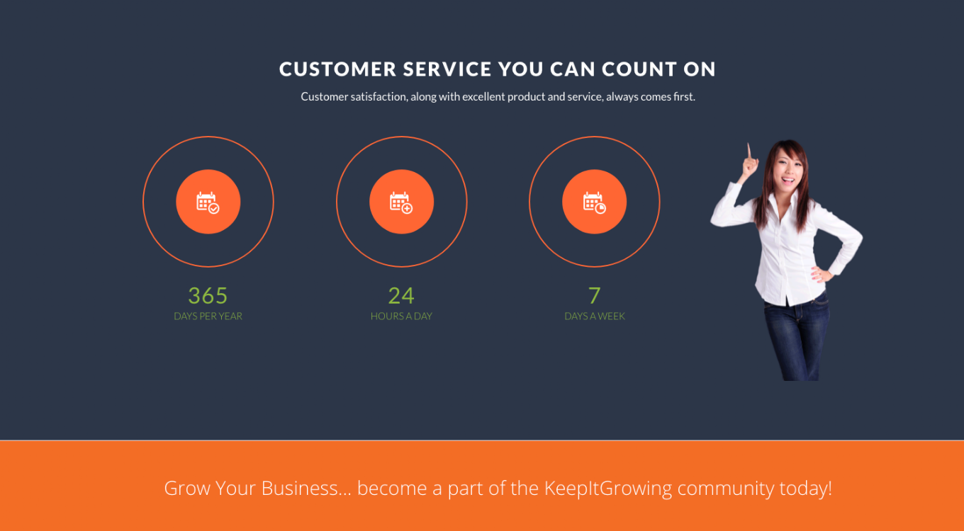 KeepItGrowing Marketing Solutions