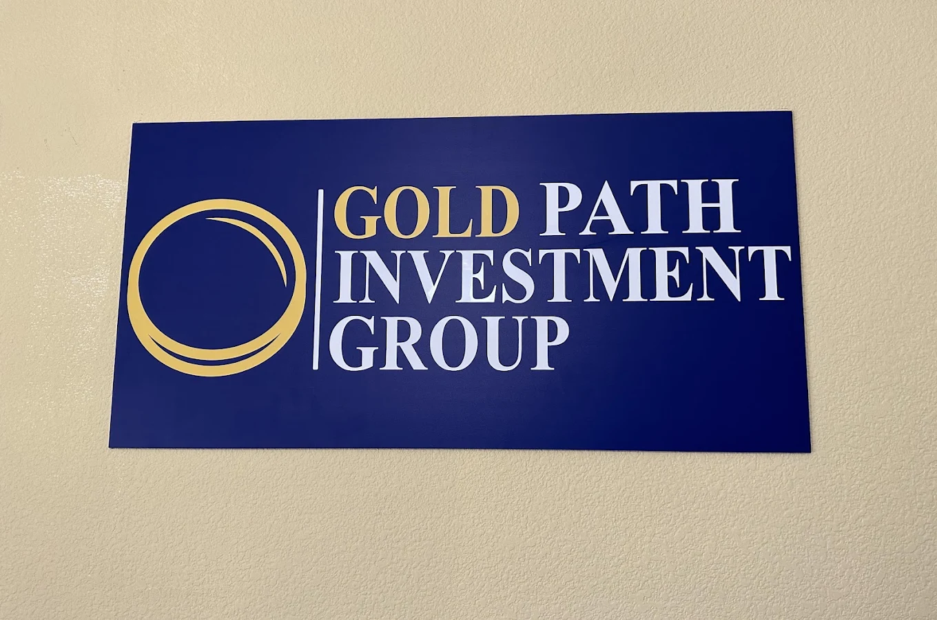 Gold Path Investment Group, LLC