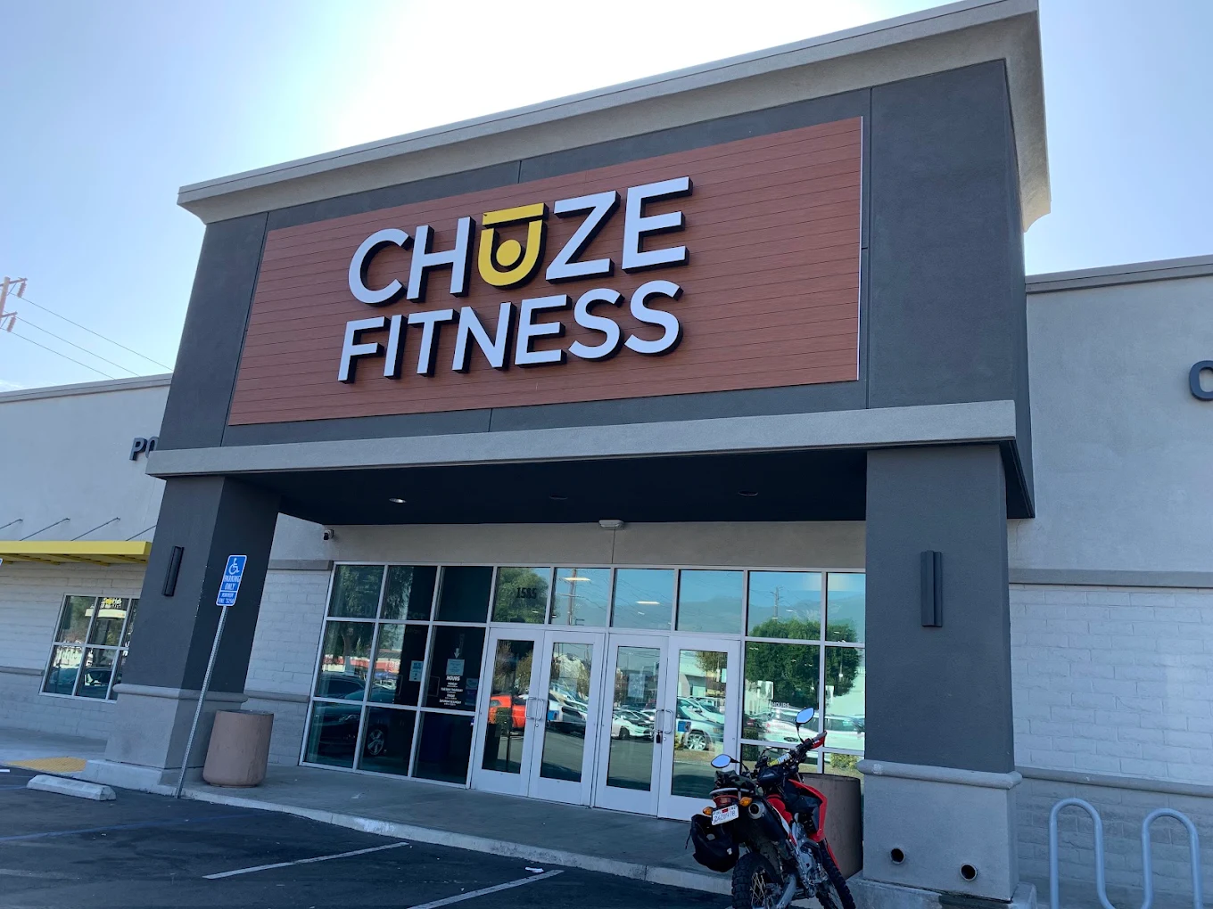 Chuze Fitness