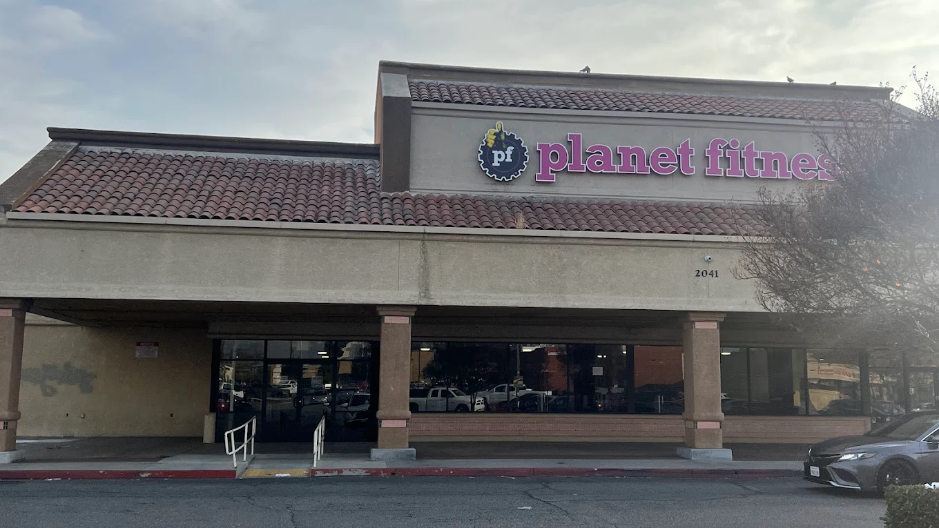 Planet Fitness