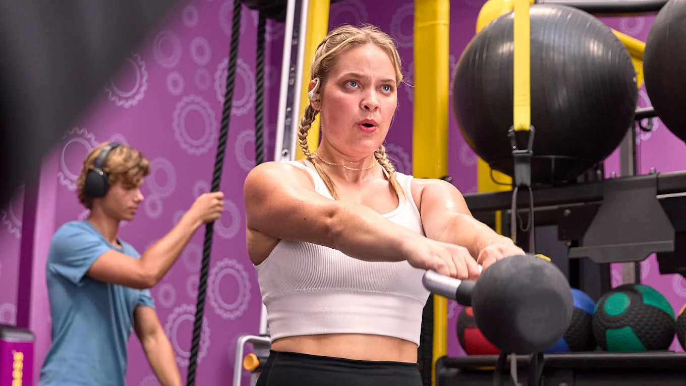 Planet Fitness