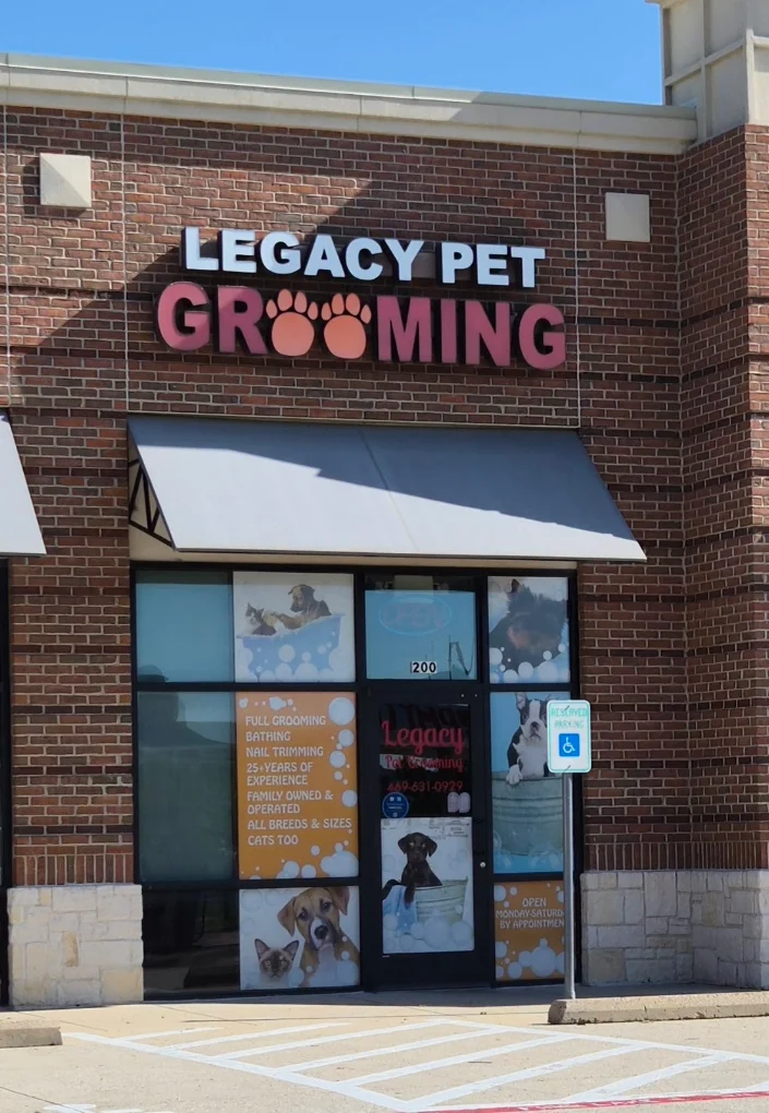 Legacy Pet Grooming