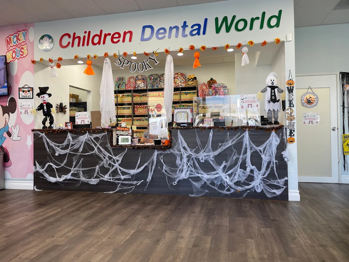 Children Dental World Highland