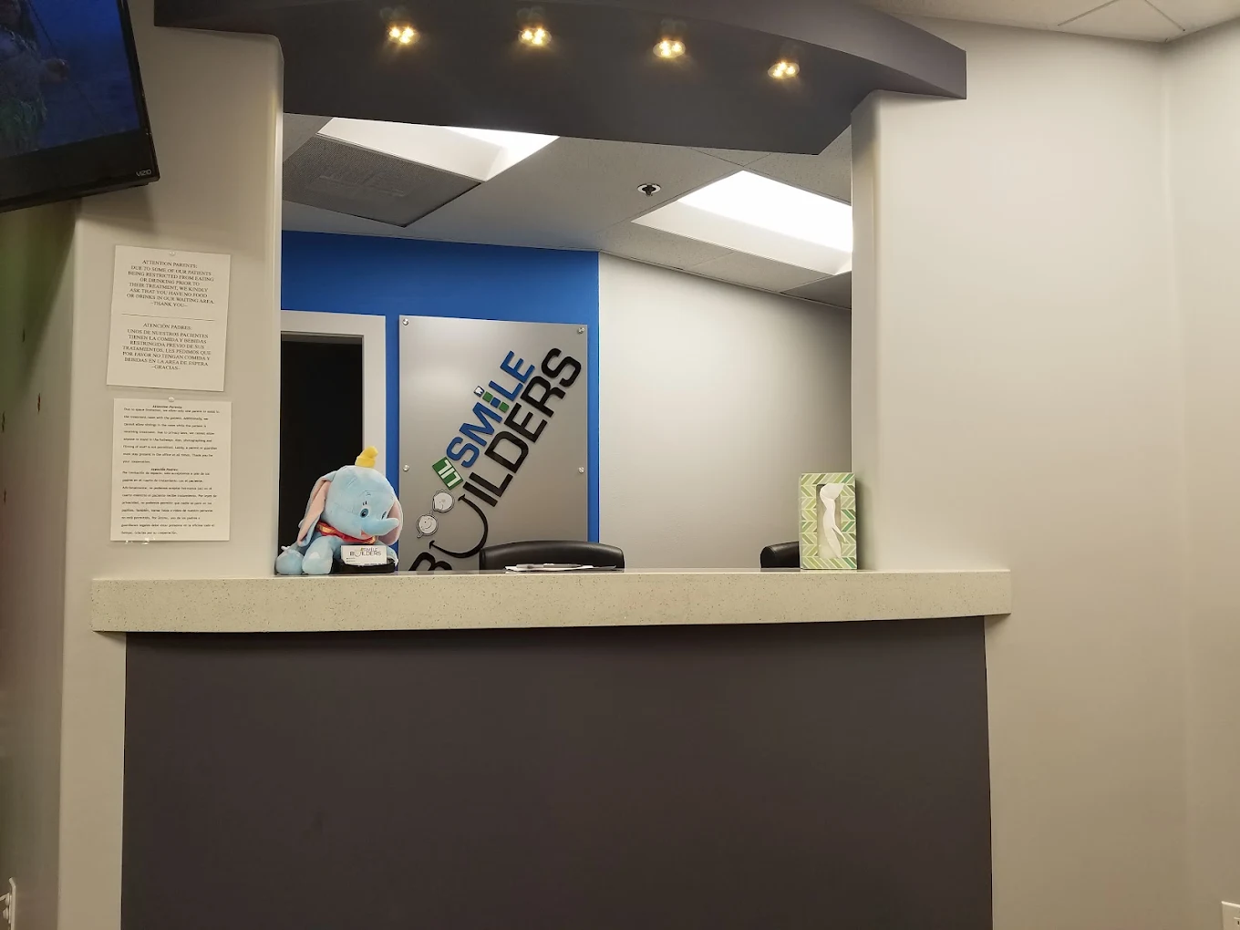 Lil Smile Builders Children's Dentistry
