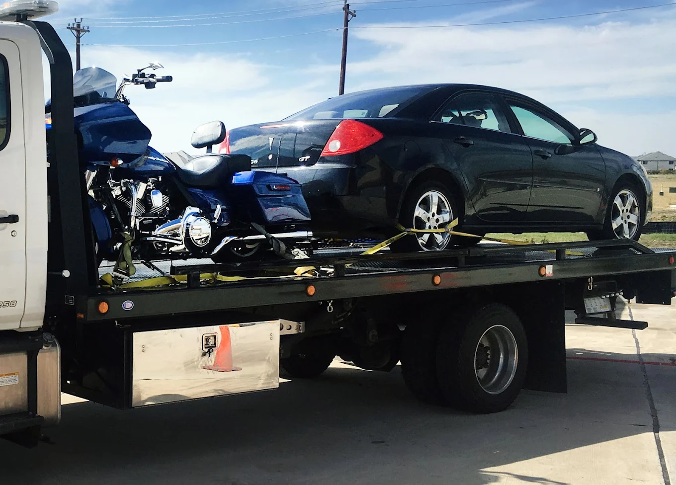 Flag Towing Service