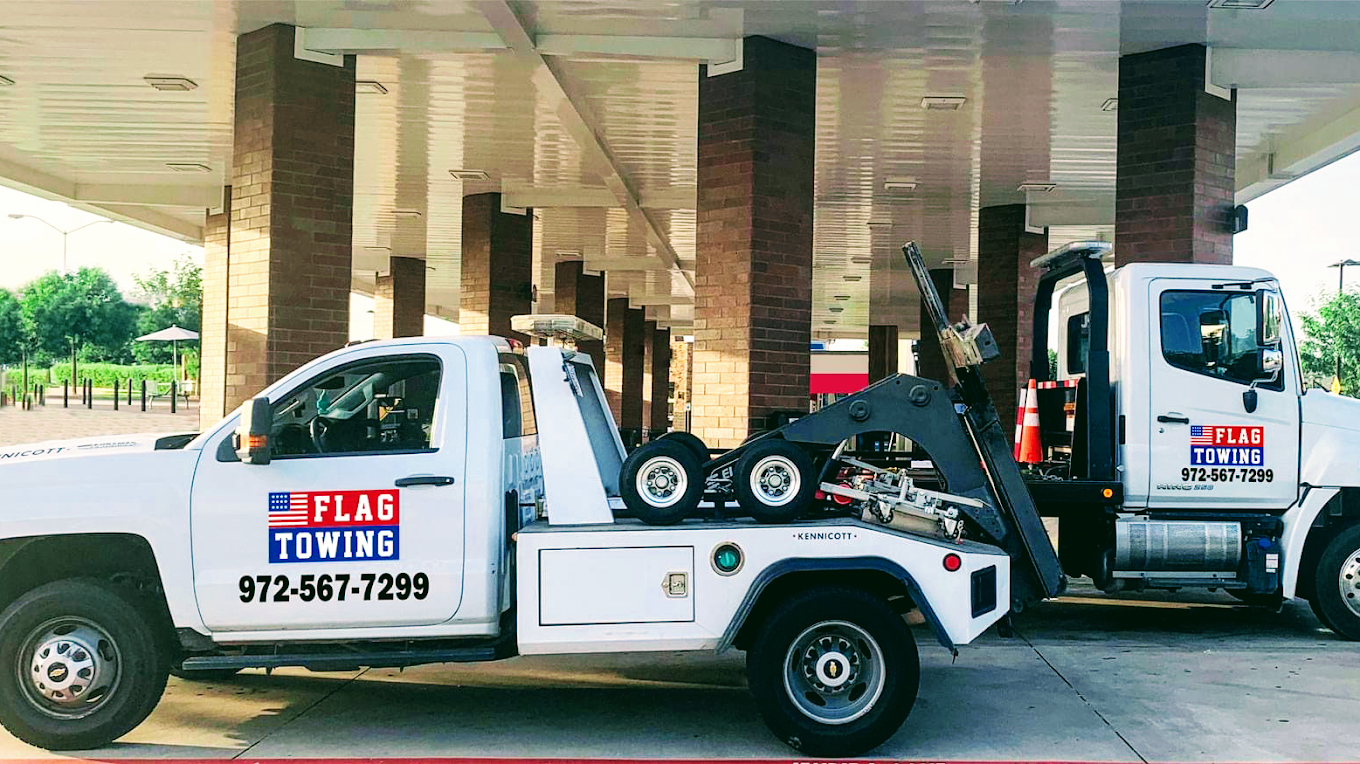 Flag Towing Service