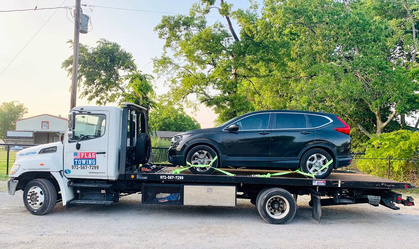 Flag Towing Service