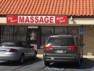 Del Rosa Massage