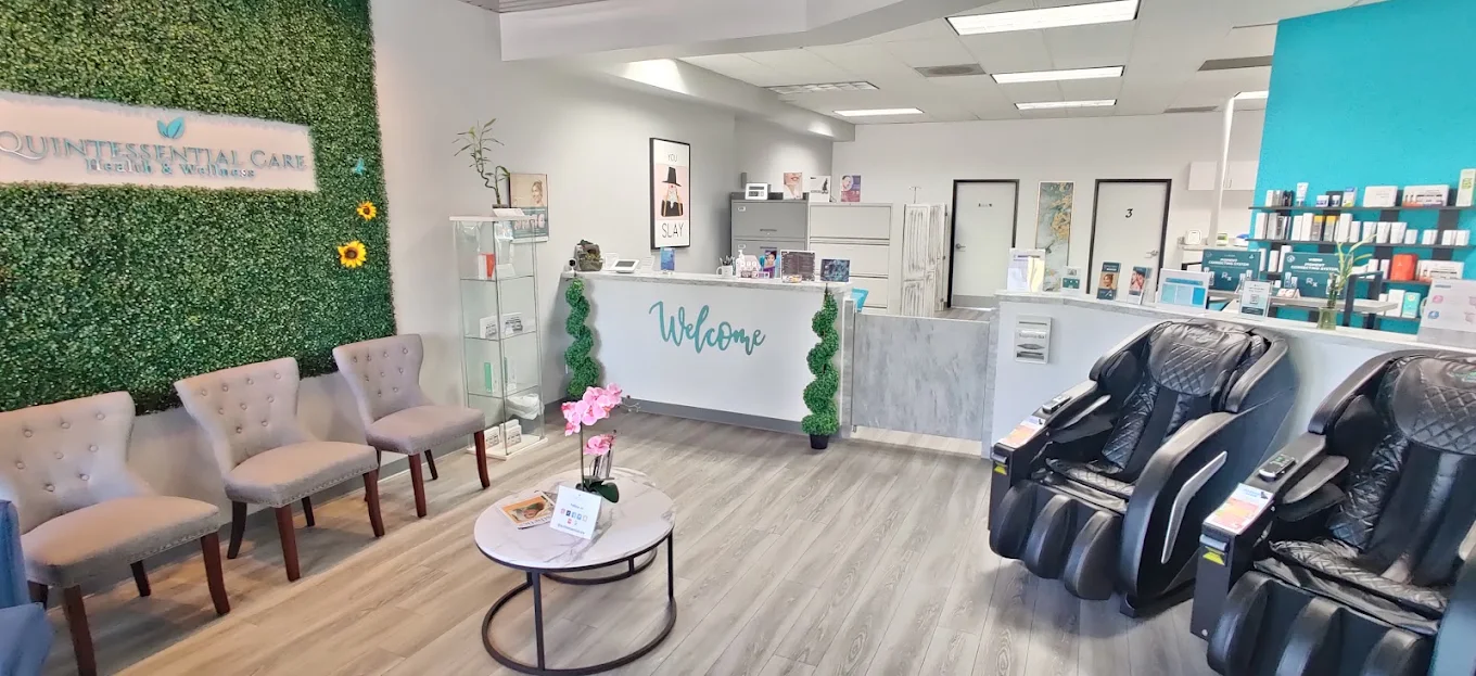 Quintessential Care Health & Wellness