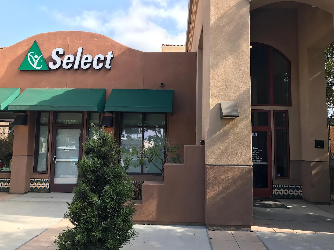 Select Staffing