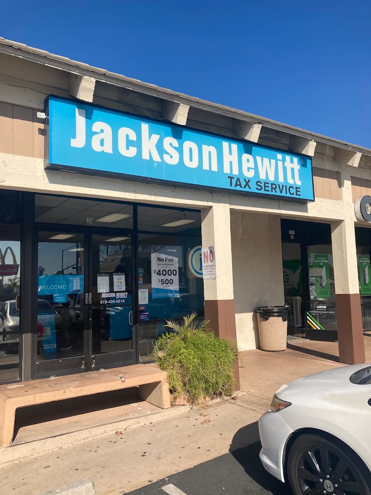 Jackson Hewitt Tax Service