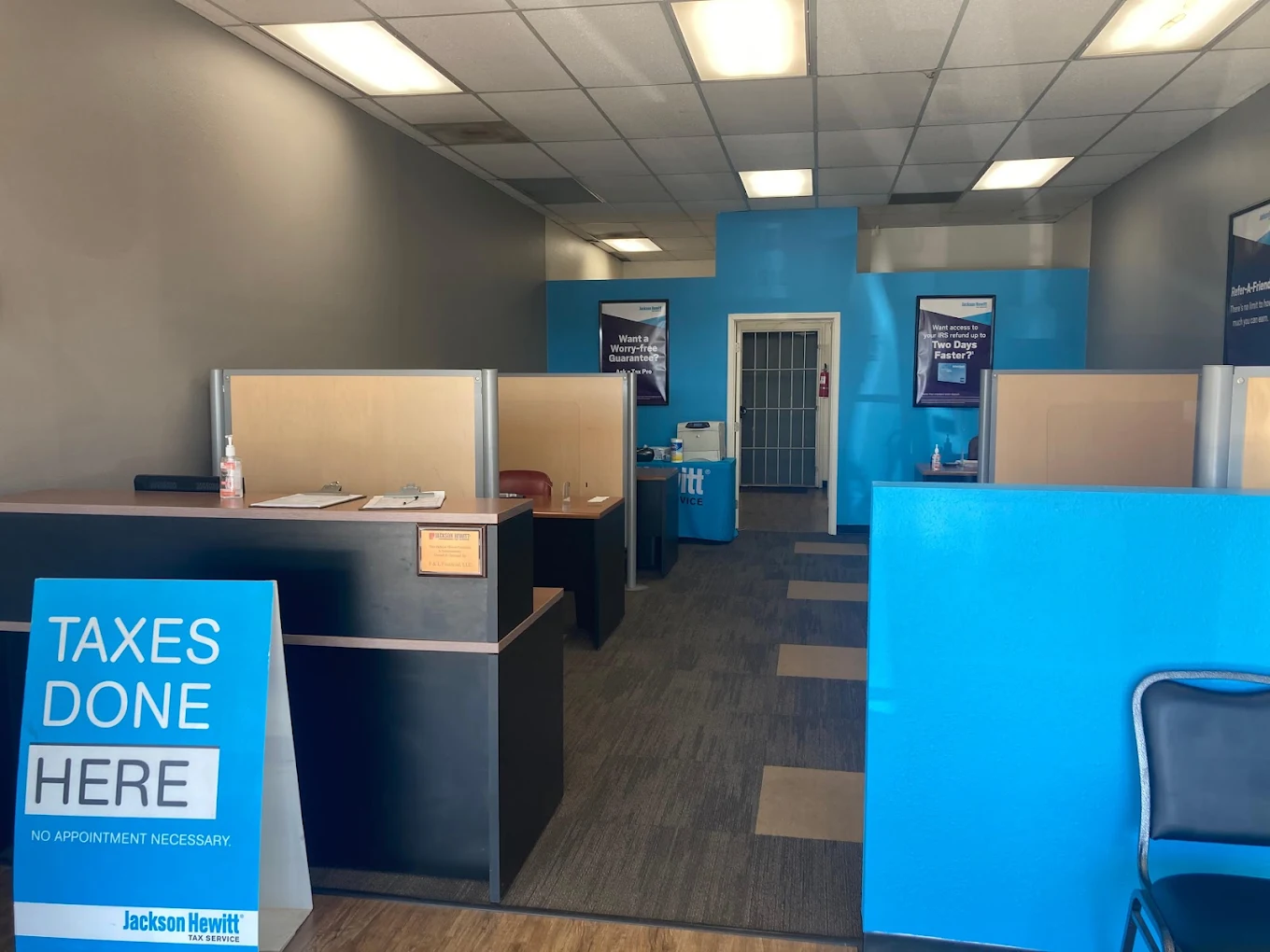 Jackson Hewitt Tax Service