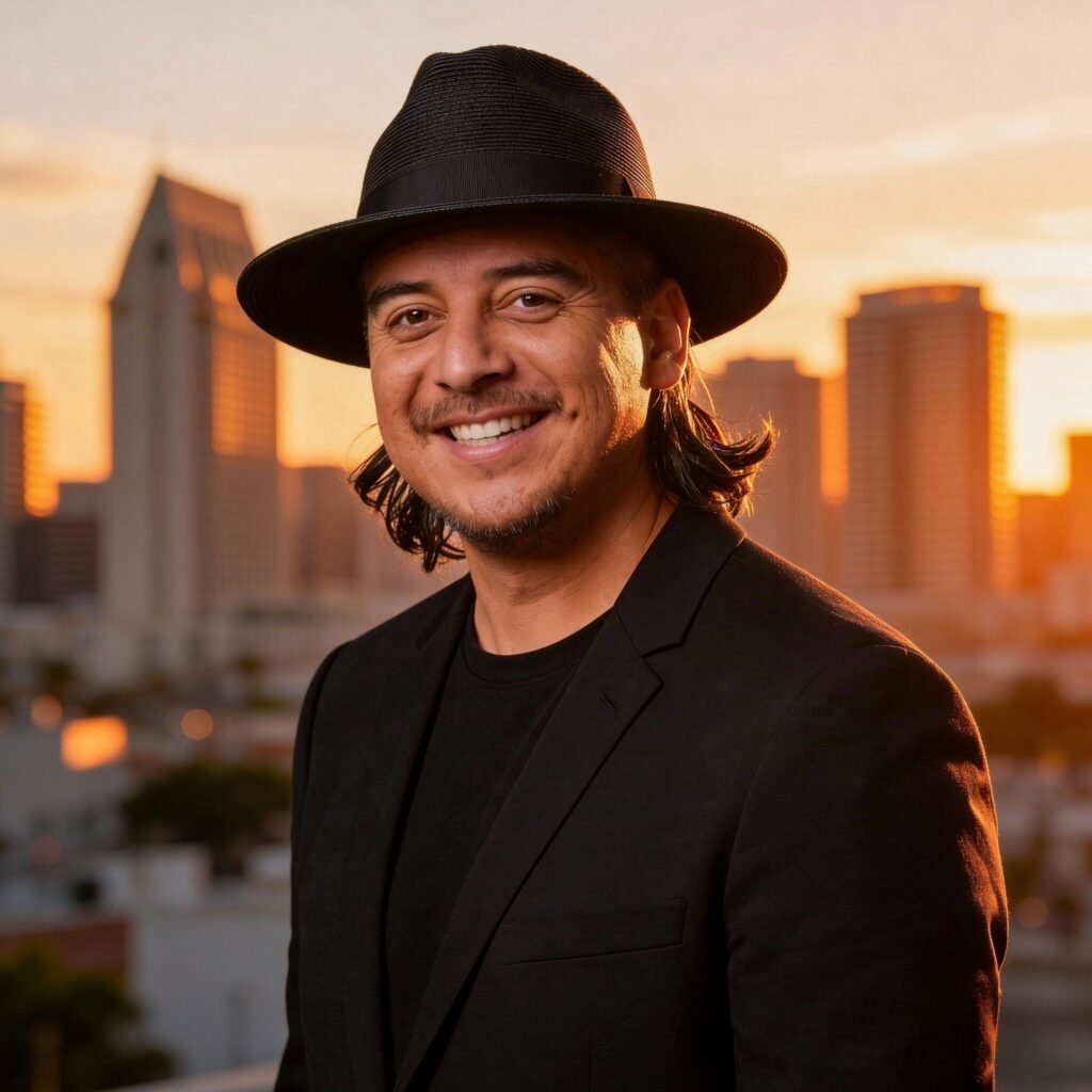 Mr Eddie Flores
