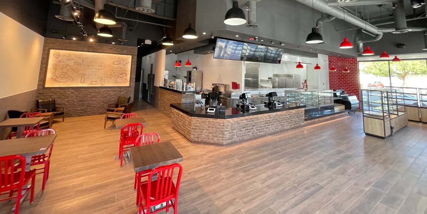 85°C Bakery Cafe