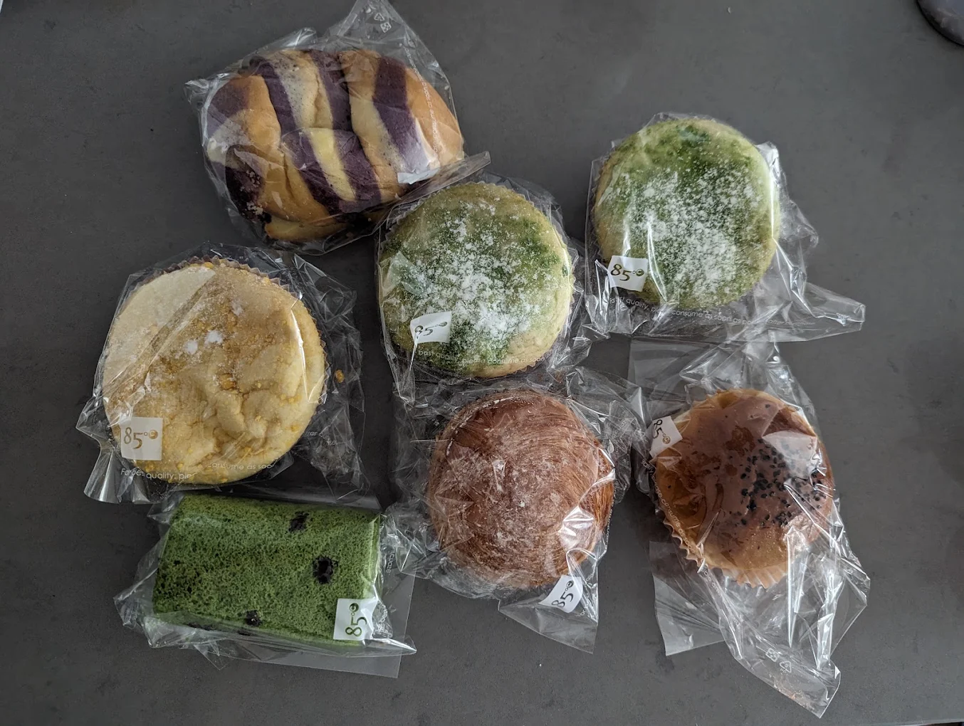 85°C Bakery Cafe
