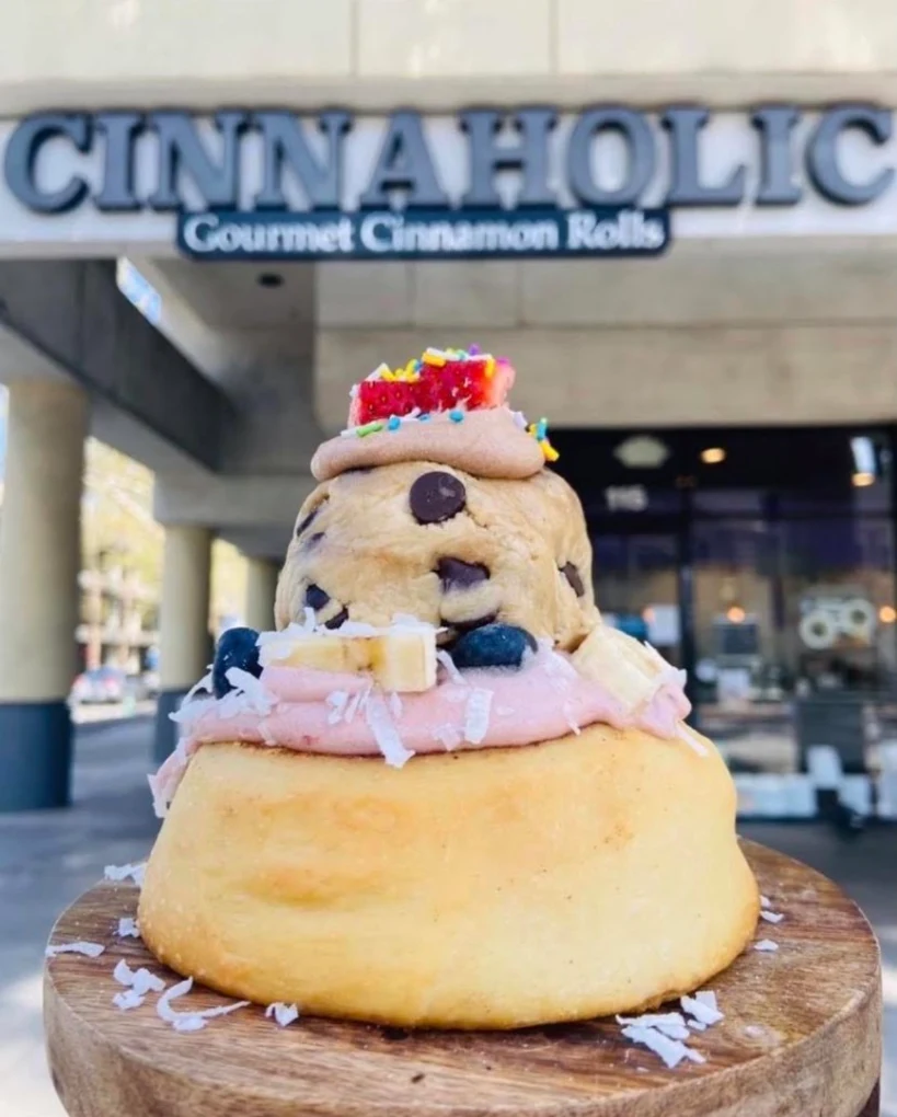 Cinnaholic