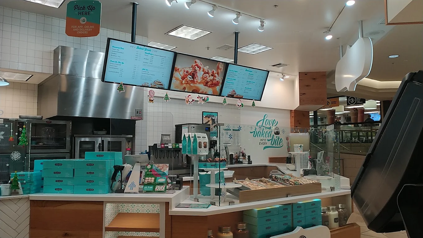 Cinnabon