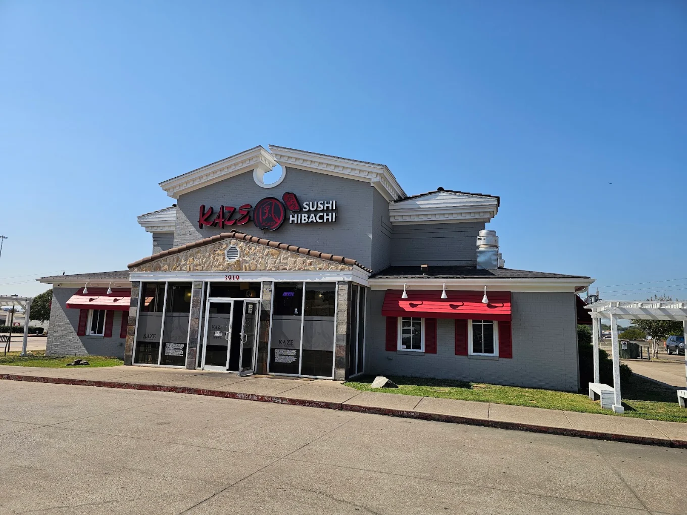 Kaze Sushi & Hibachi