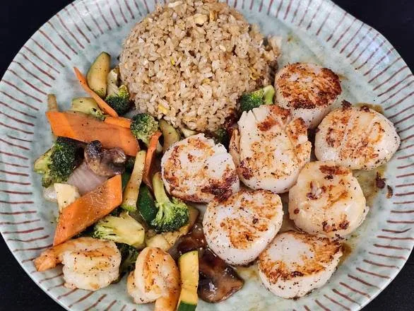 Kaze Sushi & Hibachi