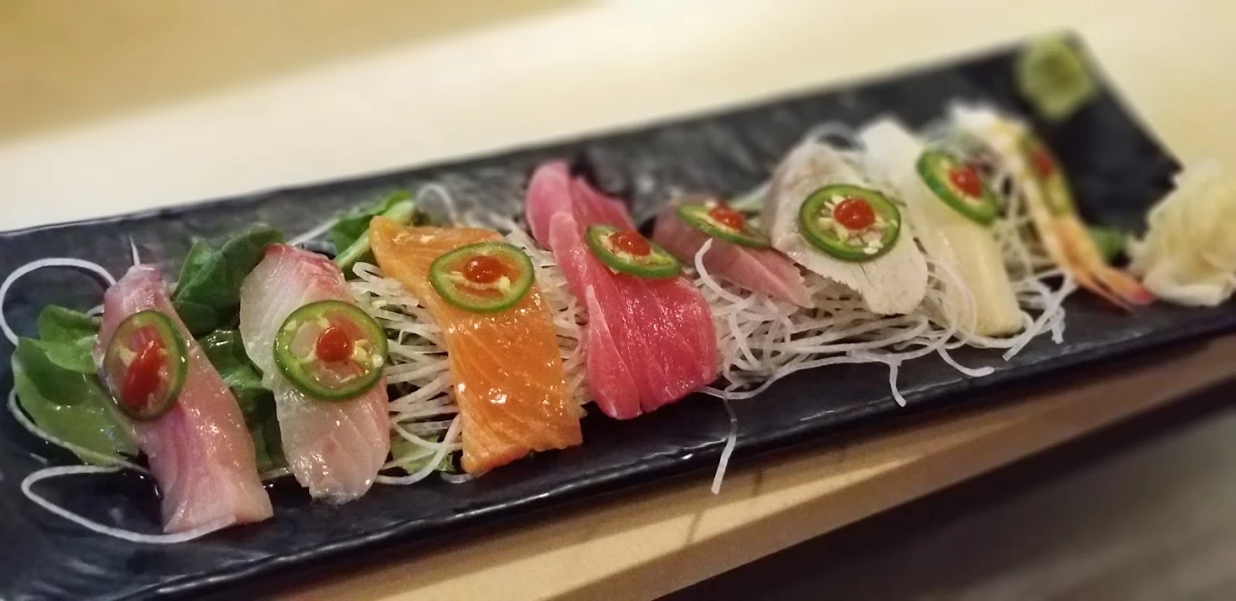 Kaze Sushi & Hibachi