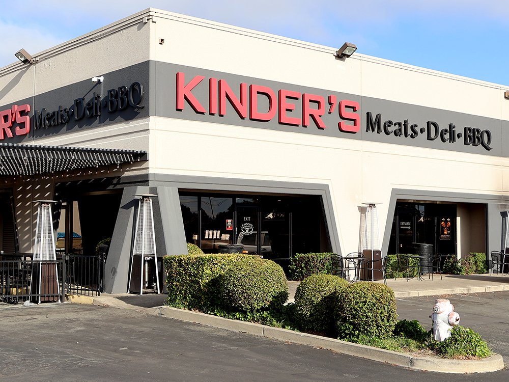 Kinder's Meats Deli BBQ